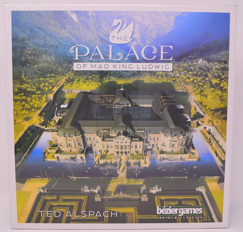 Palace of Mad King Ludwig (Eng)