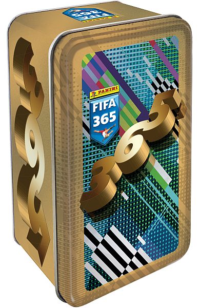 Panini FIFA 365 2024 Nordic Edition - Mega Tin 3
