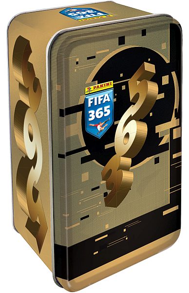 Panini FIFA 365 2024 Nordic Edition - Mega Tin 1