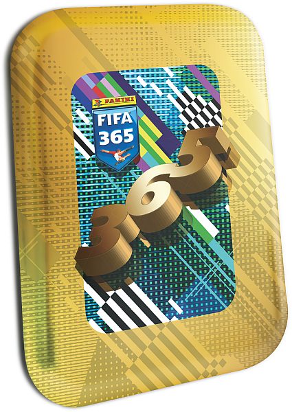 Fodboldkort Panini FIFA 365 2024 Nordic Edition - Pocket Tin 3