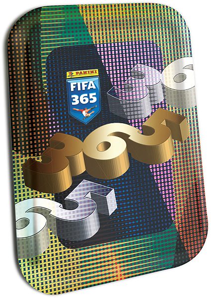 Panini FIFA 365 2024 Nordic Edition - Pocket Tin 2
