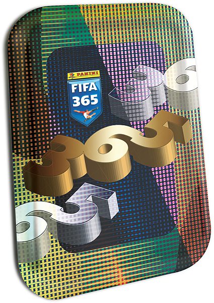 Fodboldkort Panini FIFA 365 2024 Nordic Edition - Pocket Tin 2