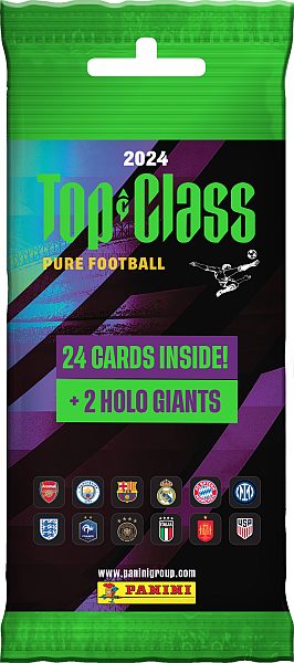 Panini Top Class 2024 - Fat Pack