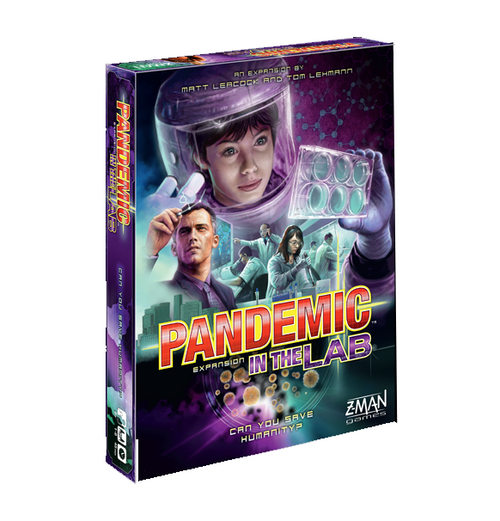 Pandemic - In the Lab (Exp) (Eng)