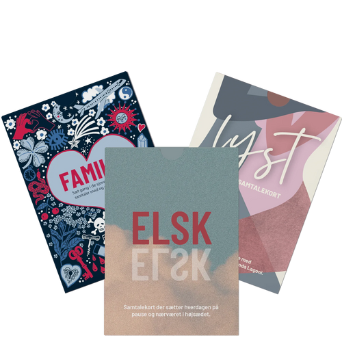 PARPAKKEN - Samtalespil fra SNAK