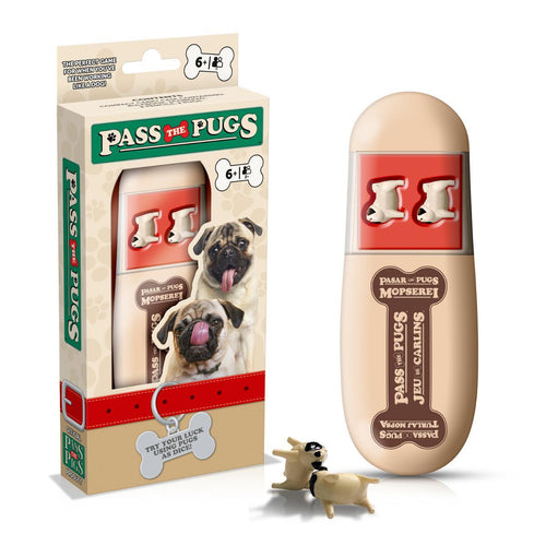 Pass the Pugs (Eng)