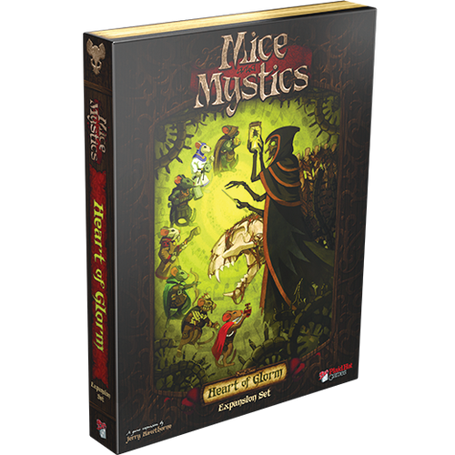 Mice & Mystics: Heart of Glorm (Exp) (Eng)