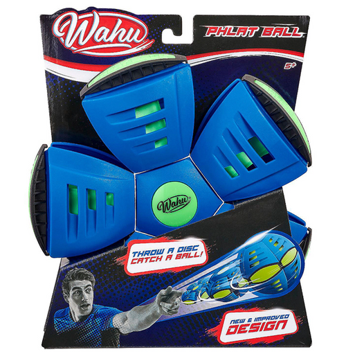 Wahu: Phlat Ball - Classic - Blå