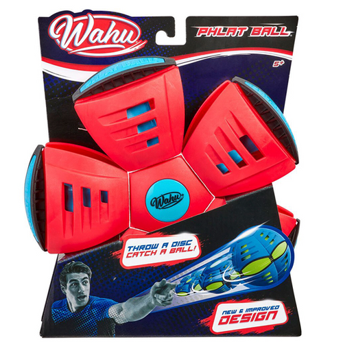 Wahu: Phlat Ball - Classic - Rød