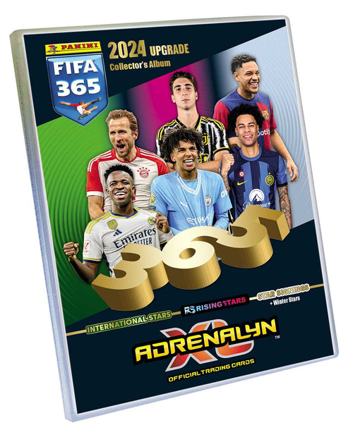Fodboldkort Panini FIFA 365 2024 - Update Binder
