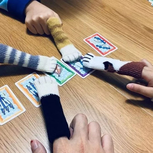 (Beskadiget) Fish & Katz (Eng)