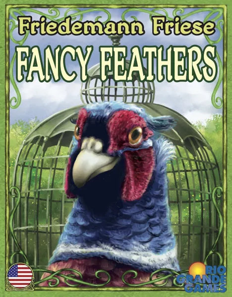 Fancy Feathers (Eng)