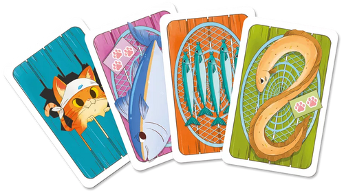 (Beskadiget) Fish & Katz (Eng)