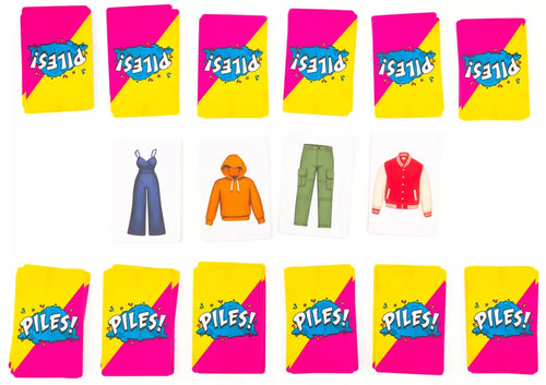Piles! (Nordic)