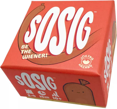 Sosig (Eng)