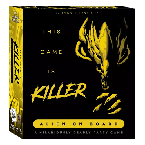 This Game Is Killer (Eng)