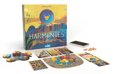 Harmonies (Eng)