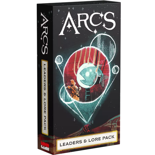Arcs - Leaders & Lore Pack (Exp) (Eng)