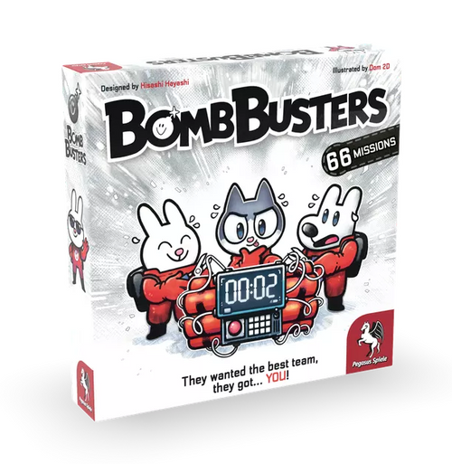 Bomb Busters (Eng)