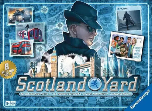 Scotland Yard (Nordic)