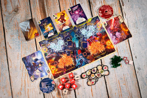 King of Tokyo: Duel (Eng)