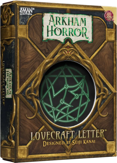 Arkham Horror - Lovecraft Letter (Eng)