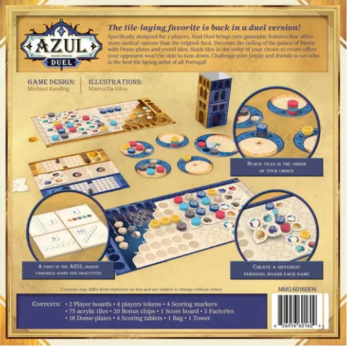 Azul - Duel (Nordic)