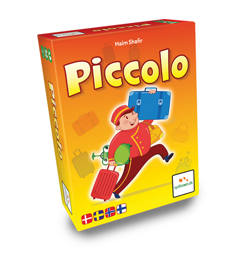 Piccolo (Dansk)