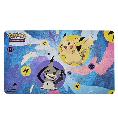 Ultra PRO Pokémon Playmat - Pikachu & Mimikyu