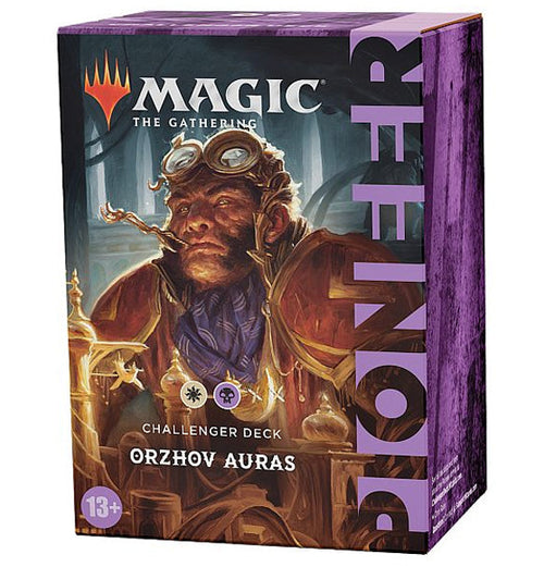 Magic the Gathering: Pioneer Challenger Deck 2021 - Orzhov Auras