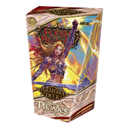 Flesh and Blood TCG - Armory Deck Pleiades