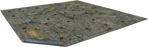 Battle Systems - Dungeon Gaming Mat 3x3
