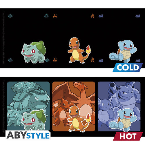 Pokemon - Heat Changing Mug - Evolve
