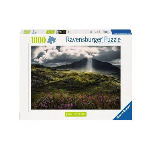 Ravensburger - Mythos Highlands - 1000 brikker (Puslespil)