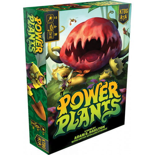 Power Plants Deluxe Edition (Eng)