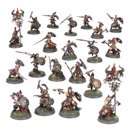 Age of Sigmar: Slave to Darkness - Darkoath Army Set (Eng)