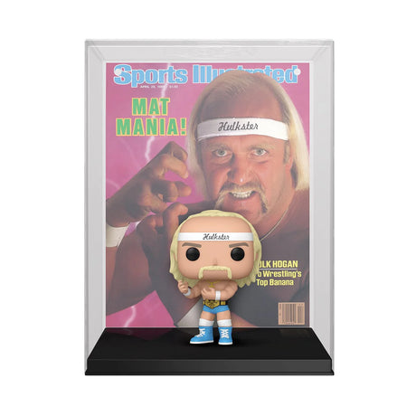 Funko POP! Sport Illustraded Cover: WWE - Hulkstar #01
