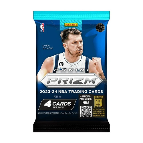 Panini Prizm NBA Basketball 2023/24 - Retail Box