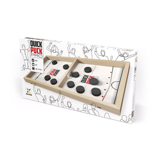 Quick Puck Pro / Sling Puck (Dansk)