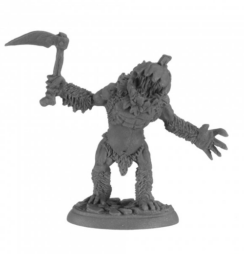 Reaper Bones USA: Punkin' Headed Bugbear