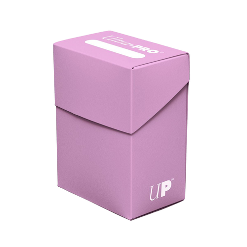 Ultra PRO 80+ Deck Box - Pink