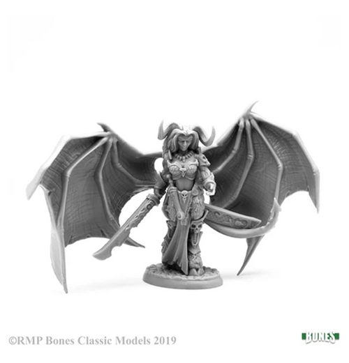 Reaper Bones: Queen of Hell