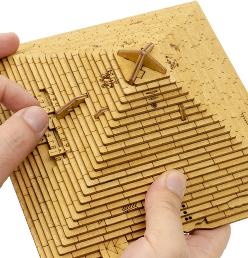 Escape Welt: The Quest Pyramid