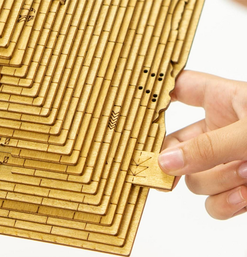 Escape Welt: The Quest Pyramid