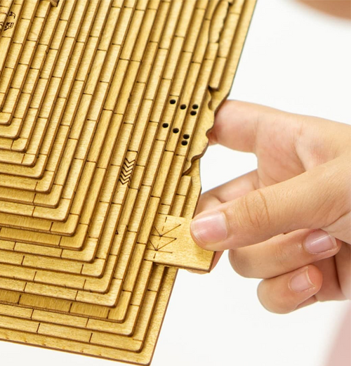 Escape Welt: The Quest Pyramid