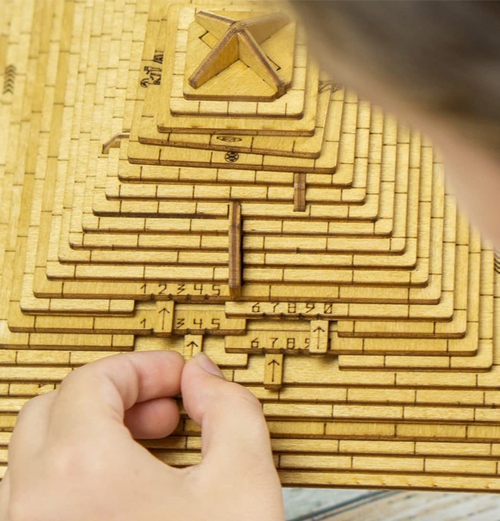 Escape Welt: The Quest Pyramid