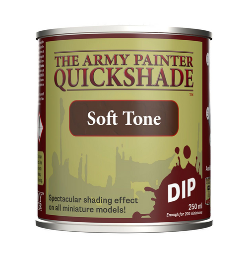 Army Painter: Quickshade Dip - Soft Tone