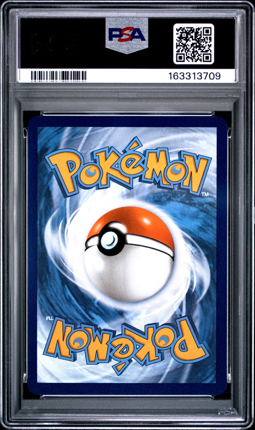 Pikachu #008 Pokemon Clc-trading Card Game Classic Charizard & Ho-oh EX Deck 2023 PSA 9