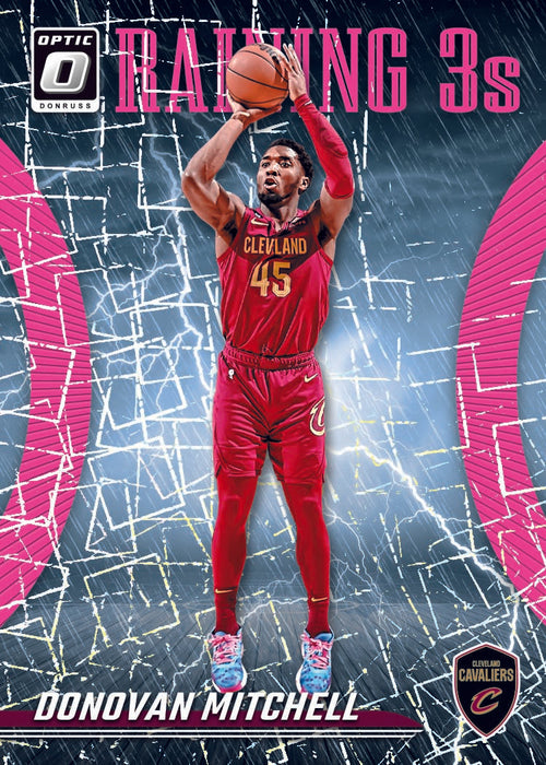 Panini Donruss Optic NBA Basketball 2023/24 - Hobby Box