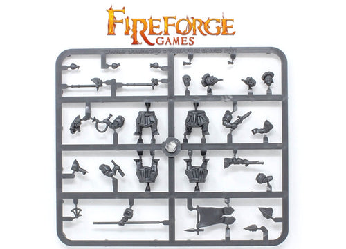 Fireforge Games: Rambukk Raiders